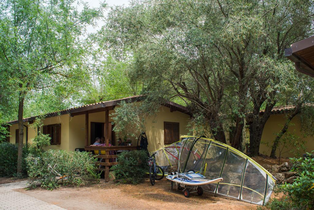 Village Camping Hawaii Албиния Екстериор снимка