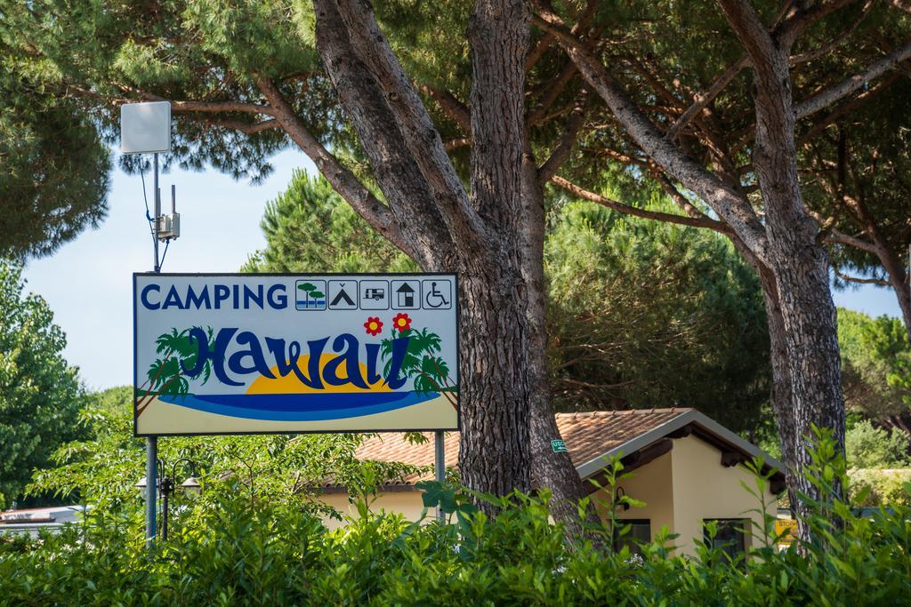 Village Camping Hawaii Албиния Екстериор снимка