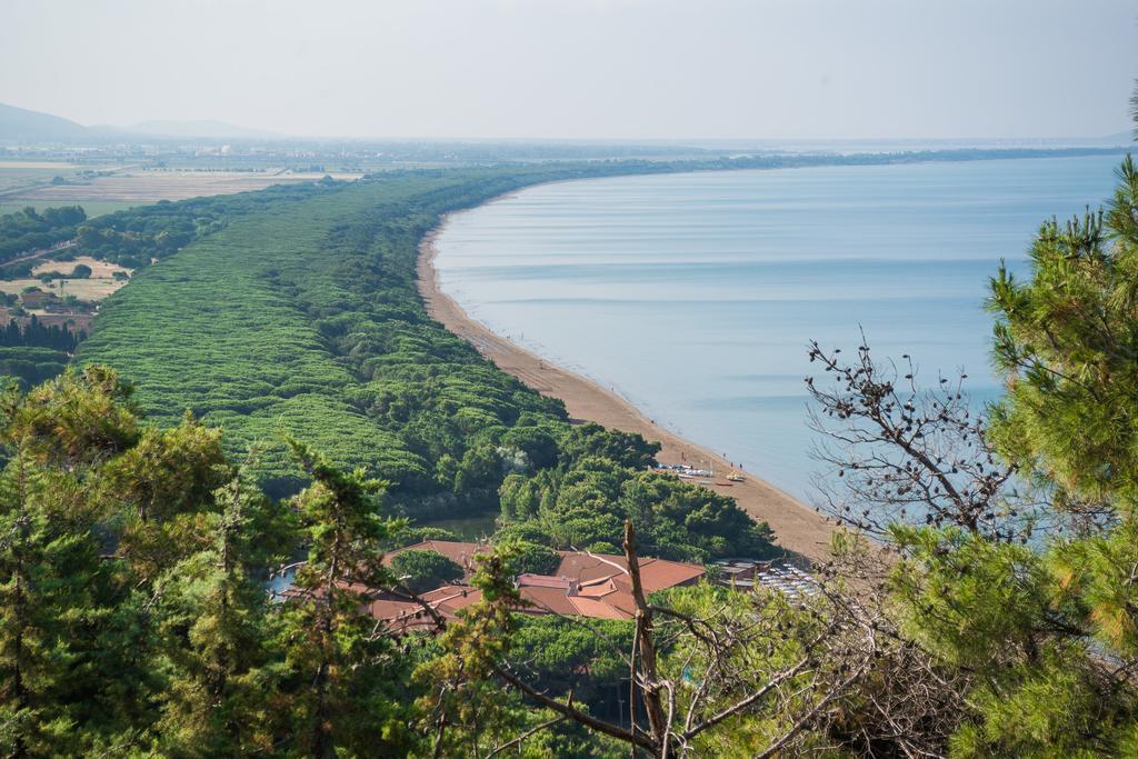 Village Camping Hawaii Албиния Екстериор снимка