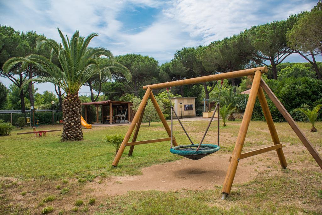Village Camping Hawaii Албиния Екстериор снимка